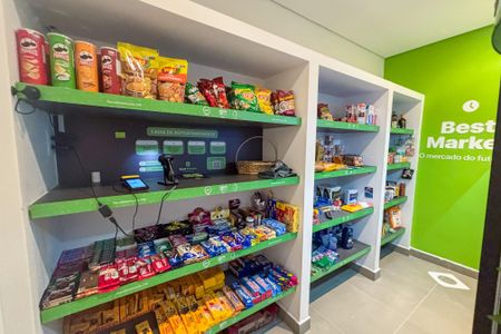 Studio para alugar com 25m², 1 quarto e sem vaga