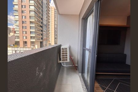 Studio para alugar com 25m², 1 quarto e sem vaga