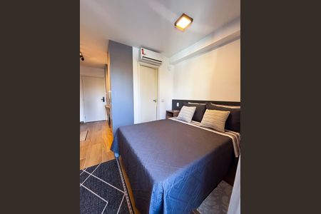 Studio para alugar com 25m², 1 quarto e sem vaga