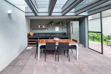 Studio para alugar com 25m², 1 quarto e sem vaga