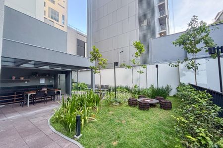 Studio para alugar com 25m², 1 quarto e sem vaga