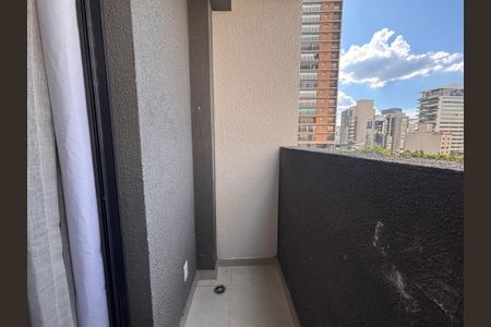 Studio para alugar com 25m², 1 quarto e sem vaga