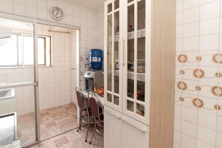 Apartamento à venda com 68m², 3 quartos e 1 vaga Apartamento à venda com 68m², 3 quartos e 1 vagaCozinha e Área de Serviço