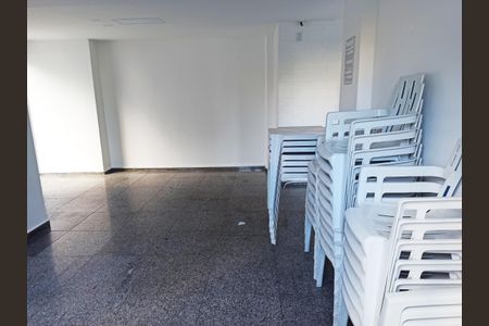 Apartamento à venda com 49m², 2 quartos e 1 vaga Apartamento à venda com 49m², 2 quartos e 1 vagaSalão de Festas