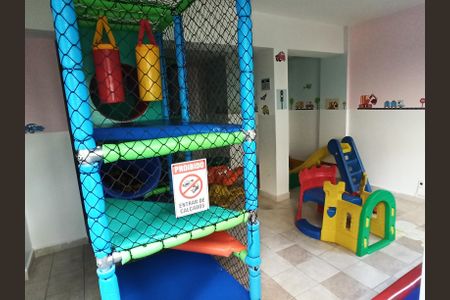 Apartamento à venda com 49m², 2 quartos e 1 vaga Apartamento à venda com 49m², 2 quartos e 1 vagaBrinquedoteca