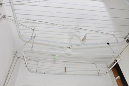 Apartamento à venda com 49m², 2 quartos e 1 vaga Apartamento à venda com 49m², 2 quartos e 1 vagaDetalhe - Área de Serviço