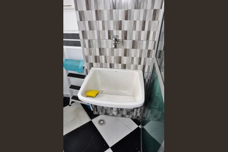 Apartamento à venda com 49m², 2 quartos e 1 vaga Apartamento à venda com 49m², 2 quartos e 1 vagaDetalhe - Área de Serviço