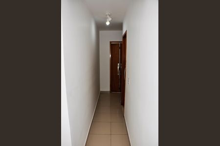 Detalhe - Corredor Quartos de apartamento para alugar com 2 quartos, 49m² em Vila Cruz das Almas, São Paulo