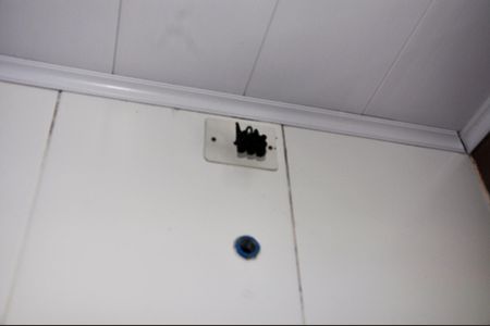 Apartamento à venda com 49m², 2 quartos e 1 vaga Apartamento à venda com 49m², 2 quartos e 1 vagaDetalhe - Banheiro Social