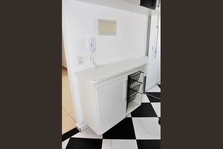 Apartamento à venda com 49m², 2 quartos e 1 vaga Apartamento à venda com 49m², 2 quartos e 1 vagaDetalhe - Cozinha