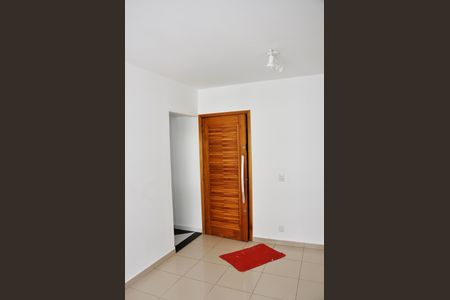 Apartamento à venda com 49m², 2 quartos e 1 vaga Apartamento à venda com 49m², 2 quartos e 1 vagaDetalhe - Sala e Sala de Jantar