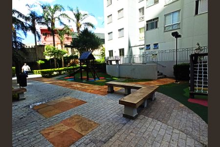 Apartamento à venda com 49m², 2 quartos e 1 vaga Apartamento à venda com 49m², 2 quartos e 1 vagaPlayground