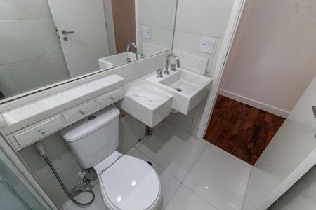 Apartamento à venda com 56m², 2 quartos e 1 vagaBanheiro