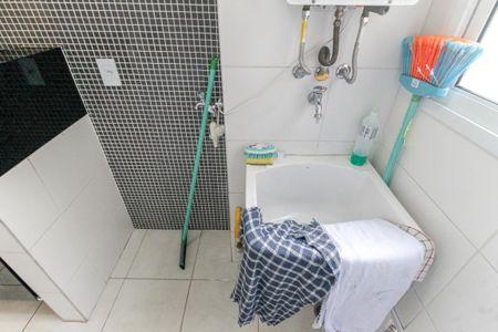 Apartamento à venda com 56m², 2 quartos e 1 vagaÁrea de Serviço
