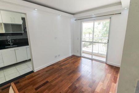 Apartamento à venda com 56m², 2 quartos e 1 vagaSala