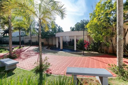 Apartamento à venda com 56m², 2 quartos e 1 vagaÁrea comum