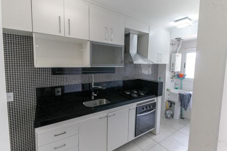 Apartamento à venda com 56m², 2 quartos e 1 vagaCozinha 