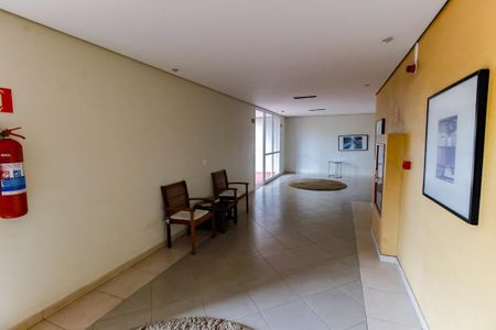 Apartamento à venda com 56m², 2 quartos e 1 vagaHall de entrada
