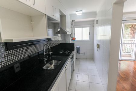 Apartamento à venda com 56m², 2 quartos e 1 vagaCozinha 