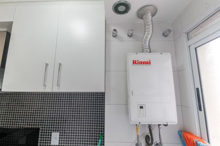 Apartamento à venda com 56m², 2 quartos e 1 vagaÁrea de Serviço