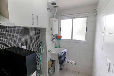 Apartamento à venda com 56m², 2 quartos e 1 vagaÁrea de Serviço