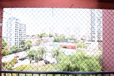 Sala - Varanda de apartamento para alugar com 3 quartos, 67m² em Lauzane Paulista, São Paulo