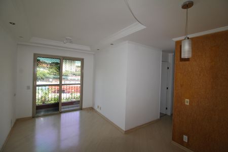 Sala de apartamento para alugar com 3 quartos, 67m² em Lauzane Paulista, São Paulo