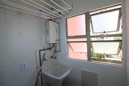 Apartamento para alugar com 67m², 3 quartos e 1 vagaÁrea de Serviço