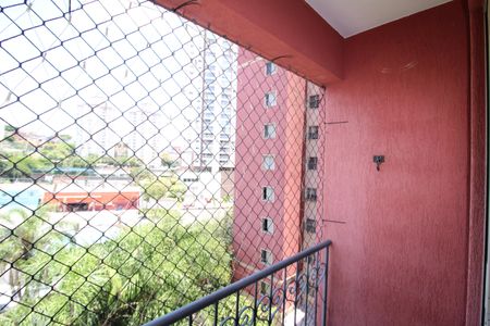 Apartamento para alugar com 67m², 3 quartos e 1 vagaSala - Varanda