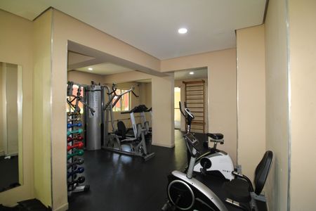 Apartamento para alugar com 67m², 3 quartos e 1 vagaÁrea Comum