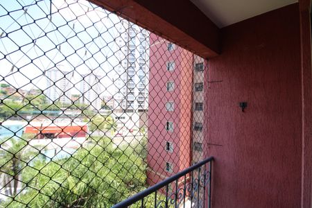 Sala - Varanda de apartamento para alugar com 3 quartos, 67m² em Lauzane Paulista, São Paulo