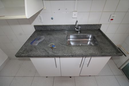 Apartamento para alugar com 67m², 3 quartos e 1 vagaCozinha