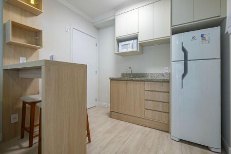 Apartamento para alugar com 1 quarto, 31m² em Vila Madalena, São Paulo
