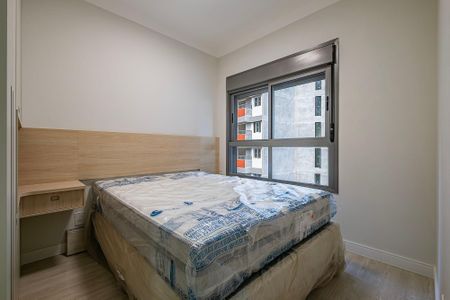 Apartamento para alugar com 1 quarto, 31m² em Vila Madalena, São Paulo