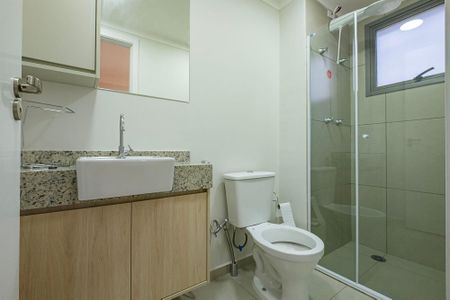 Apartamento para alugar com 1 quarto, 31m² em Vila Madalena, São Paulo