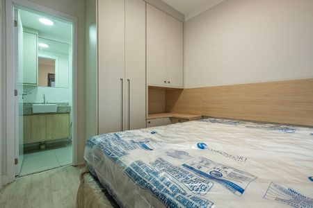 Apartamento para alugar com 31m², 1 quarto e sem vagaSuíte