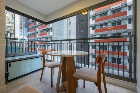 Apartamento para alugar com 31m², 1 quarto e sem vagaSala/Cozinha