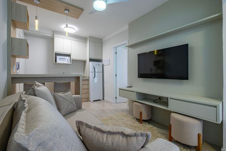 Apartamento para alugar com 1 quarto, 31m² em Vila Madalena, São Paulo