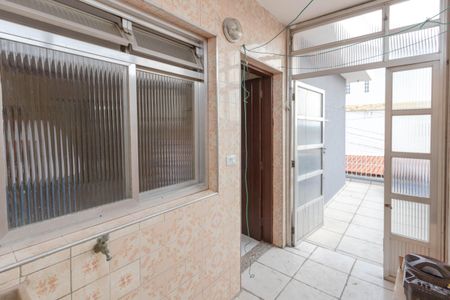 Casa para alugar com 110m², 2 quartos e 2 vagas Casa para alugar com 110m², 2 quartos e 2 vagasÁrea de Serviço