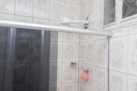 Casa para alugar com 110m², 2 quartos e 2 vagas Casa para alugar com 110m², 2 quartos e 2 vagasBanheiro da Suíte