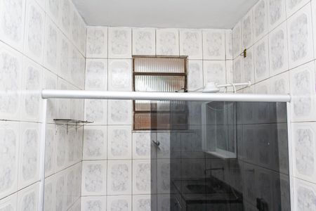 Casa para alugar com 110m², 2 quartos e 2 vagas Casa para alugar com 110m², 2 quartos e 2 vagasBanheiro