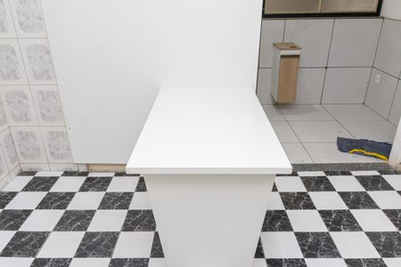 Casa para alugar com 110m², 2 quartos e 2 vagas Casa para alugar com 110m², 2 quartos e 2 vagasCozinha