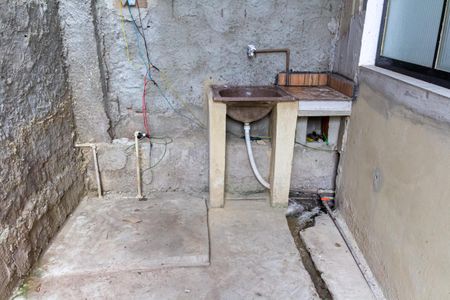 Casa para alugar com 110m², 2 quartos e 2 vagas Casa para alugar com 110m², 2 quartos e 2 vagasÁrea de Serviço