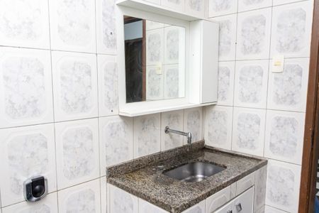 Casa para alugar com 110m², 2 quartos e 2 vagas Casa para alugar com 110m², 2 quartos e 2 vagasBanheiro