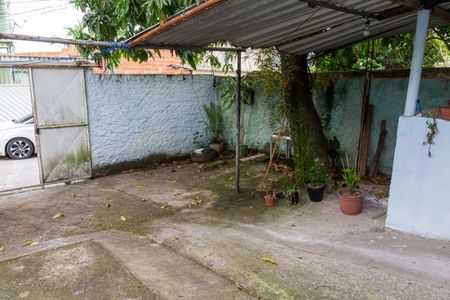 Casa para alugar com 110m², 2 quartos e 2 vagas Casa para alugar com 110m², 2 quartos e 2 vagasQuintal