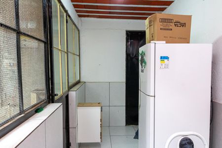 Casa para alugar com 110m², 2 quartos e 2 vagas Casa para alugar com 110m², 2 quartos e 2 vagasVaranda