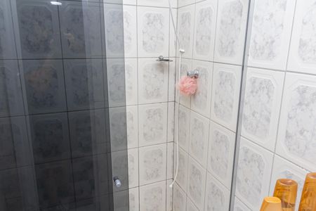 Casa para alugar com 110m², 2 quartos e 2 vagas Casa para alugar com 110m², 2 quartos e 2 vagasBanheiro da Suíte