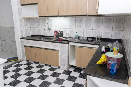 Casa para alugar com 110m², 2 quartos e 2 vagas Casa para alugar com 110m², 2 quartos e 2 vagasCozinha