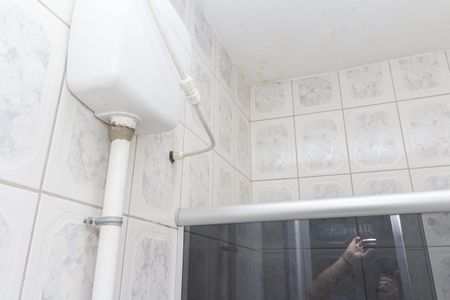 Casa para alugar com 110m², 2 quartos e 2 vagas Casa para alugar com 110m², 2 quartos e 2 vagasBanheiro da Suíte