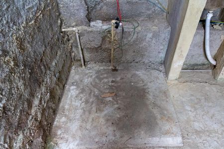 Casa para alugar com 110m², 2 quartos e 2 vagas Casa para alugar com 110m², 2 quartos e 2 vagasÁrea de Serviço